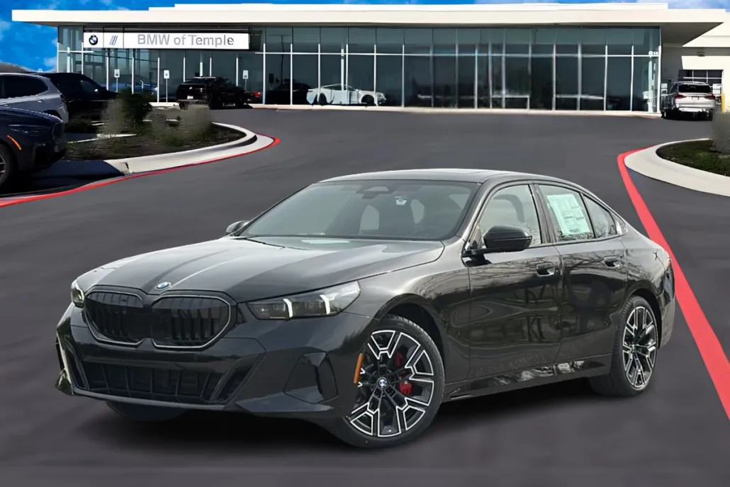 2025 Bmw 530i photo 1