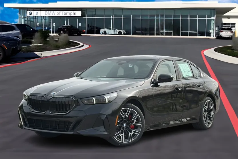 2025 Bmw 530i photo 1
