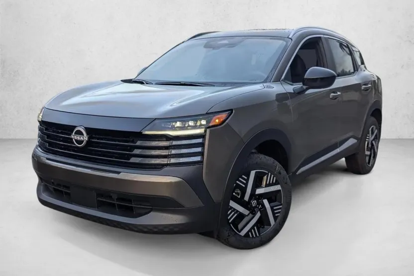 2026 Nissan Kicks SV photo 1