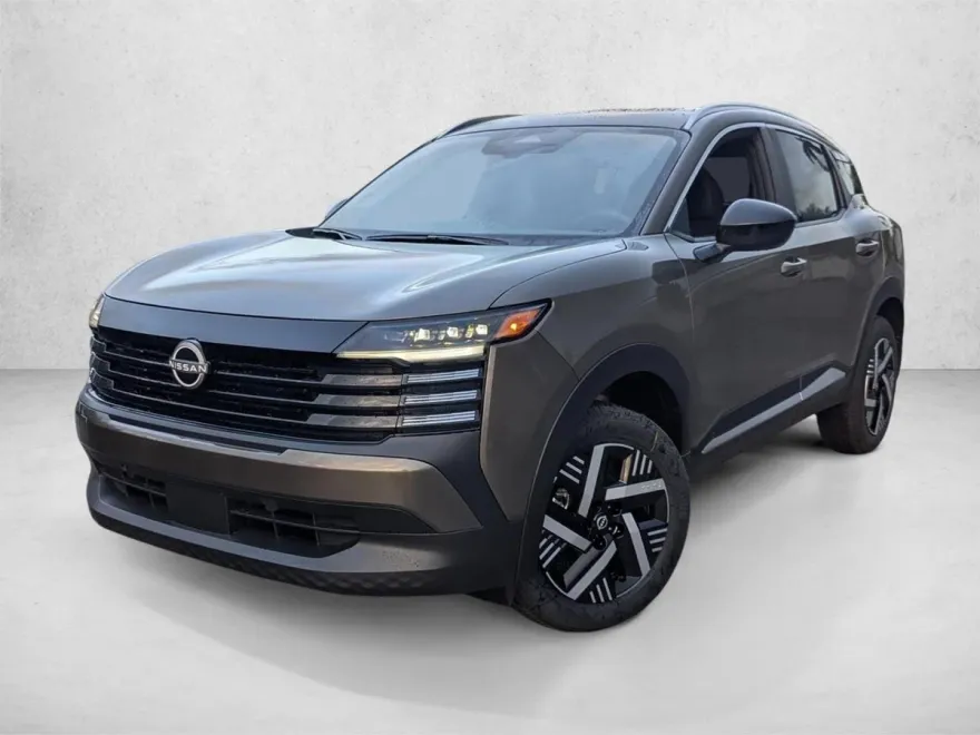 2026 Nissan Kicks SV photo 1