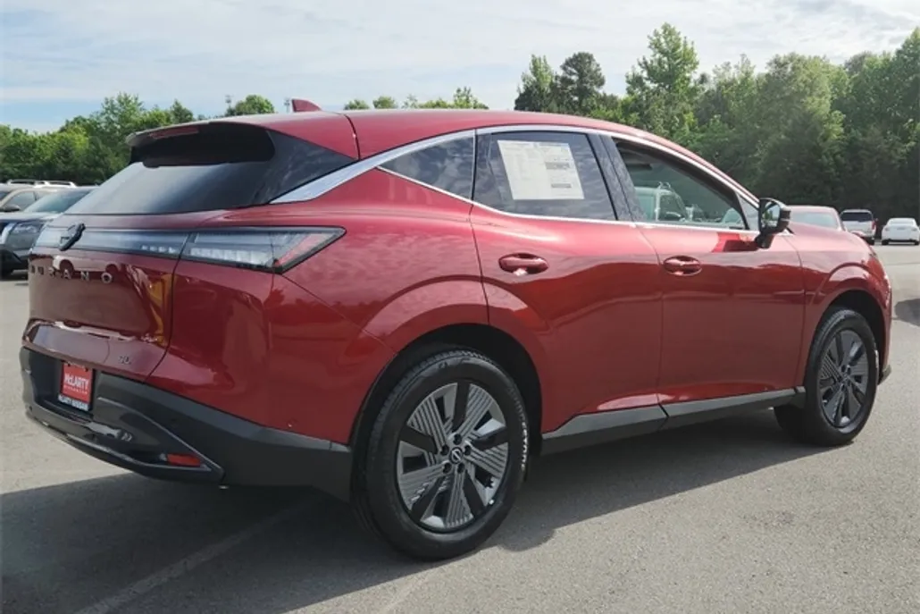 2025 Nissan Murano SL photo 1