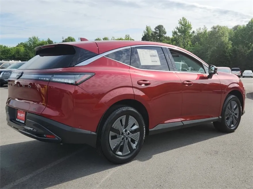 2025 Nissan Murano SL photo 1