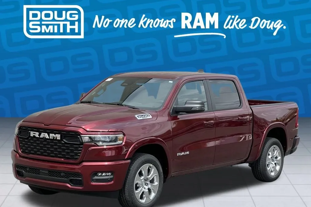2025 Ram 1500 Big Horn photo 1