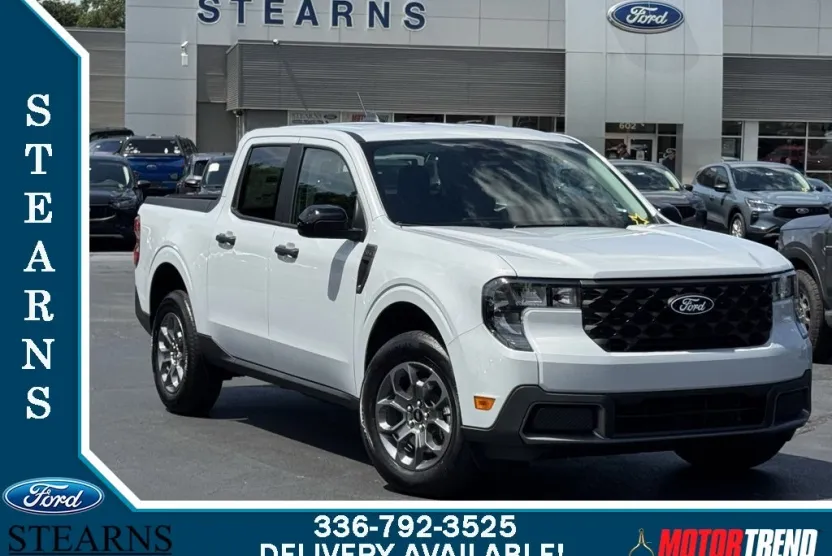 2025 Ford Maverick XLT photo 1