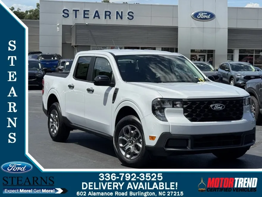2025 Ford Maverick XLT photo 1