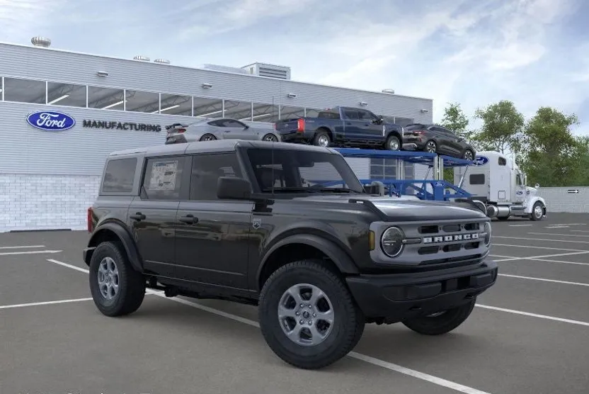 2025 Ford Bronco Big Bend photo 1