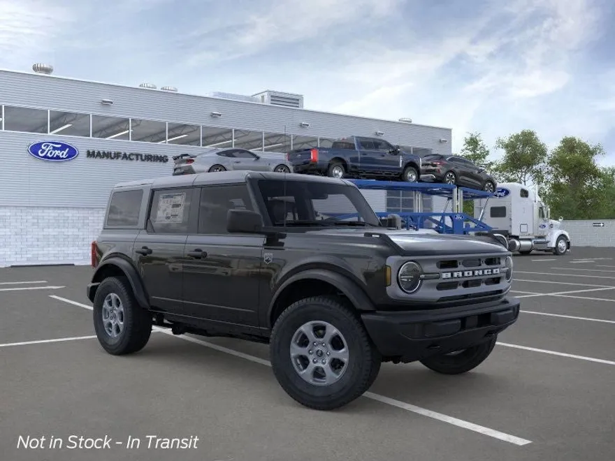 2025 Ford Bronco Big Bend photo 1