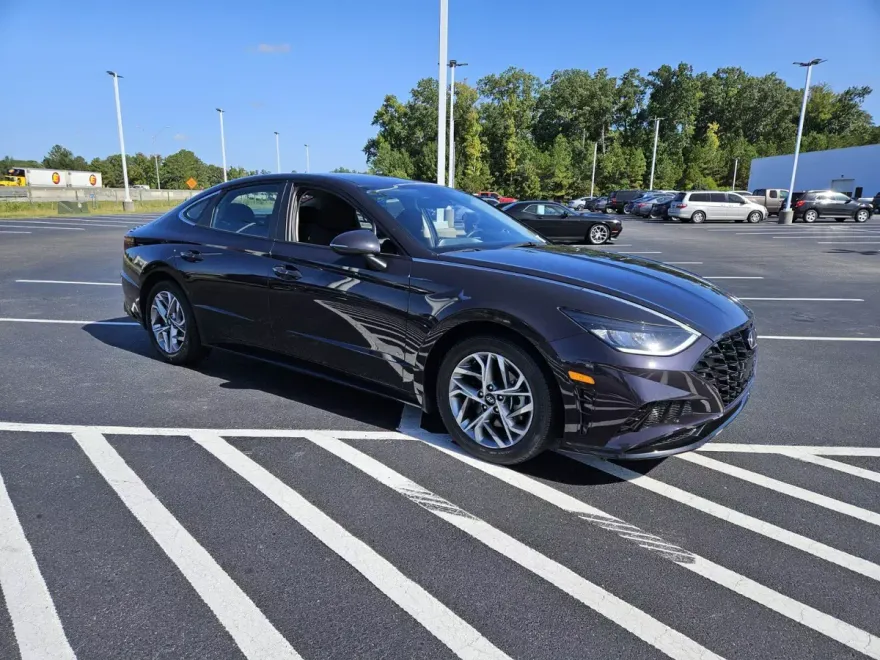 2023 Hyundai Sonata SEL photo 1