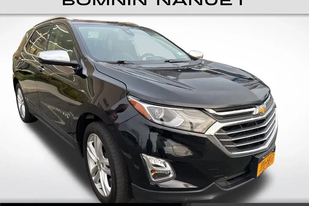 2020 Chevrolet Equinox Premier photo 1