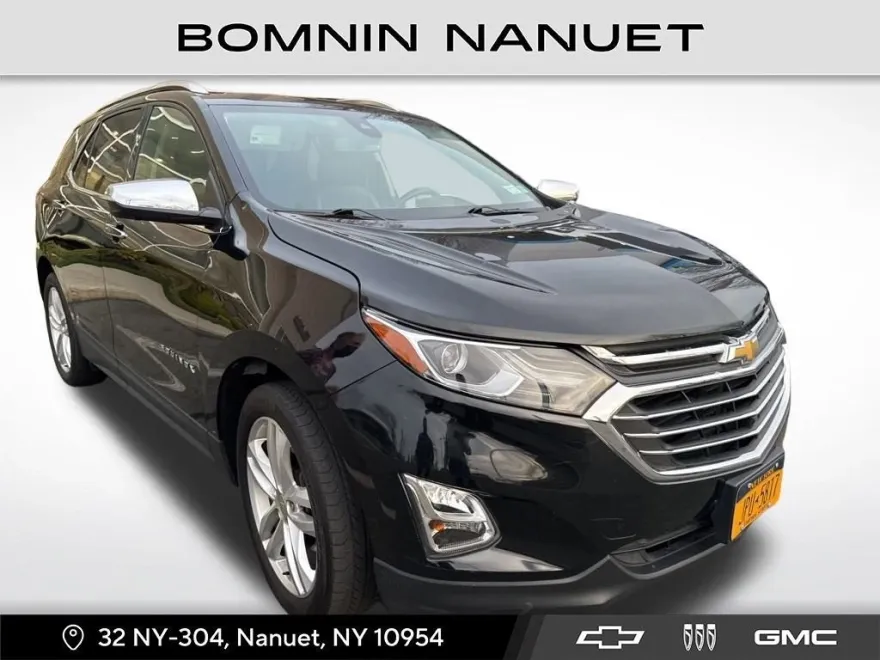 2020 Chevrolet Equinox Premier photo 1