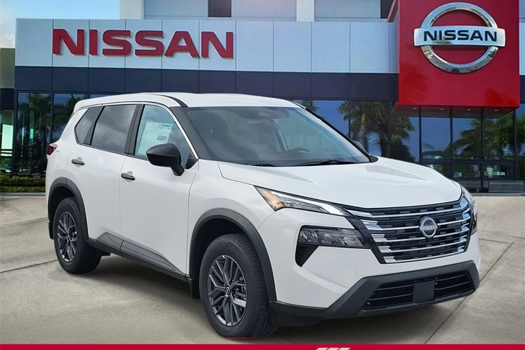 2025 Nissan Rogue S photo 1