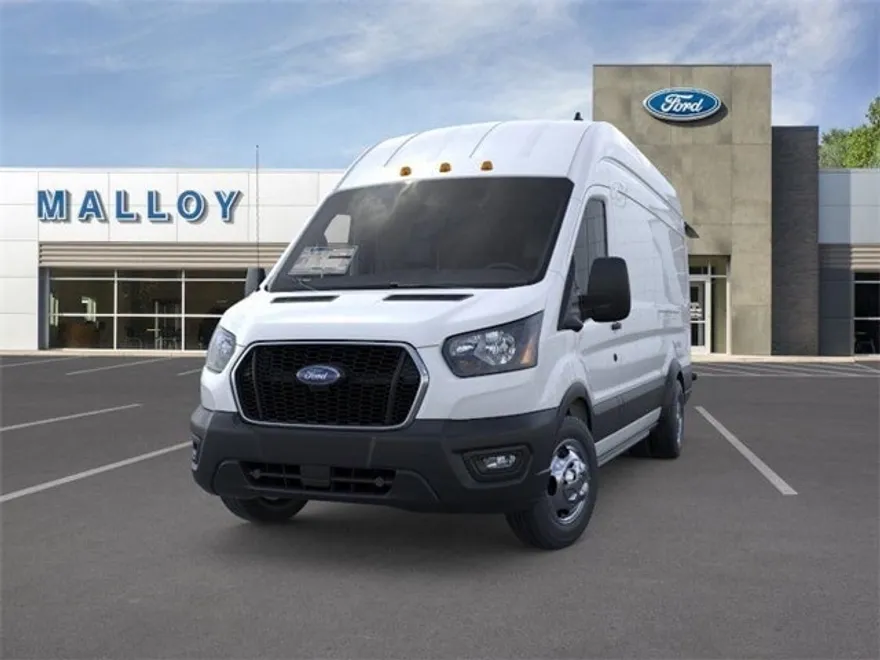 2025 Ford Transit Cargo Van photo 1