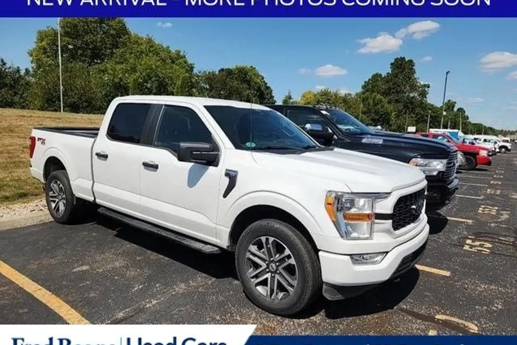 2022 Ford F-150 XL photo 1