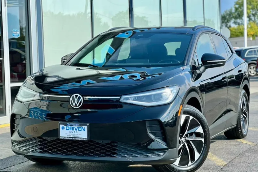 2021 Volkswagen ID.4 Pro S photo 1