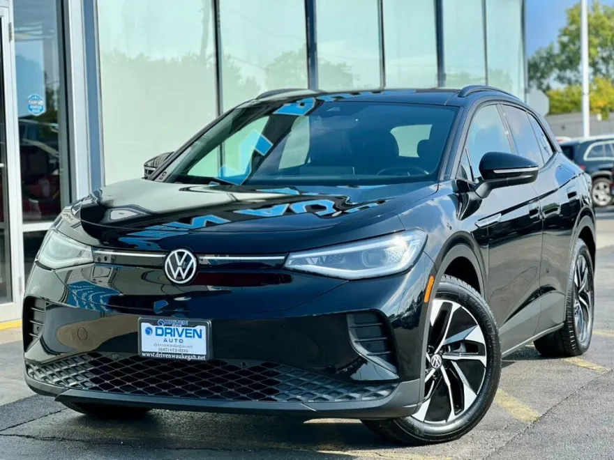 2021 Volkswagen ID.4 Pro S photo 1