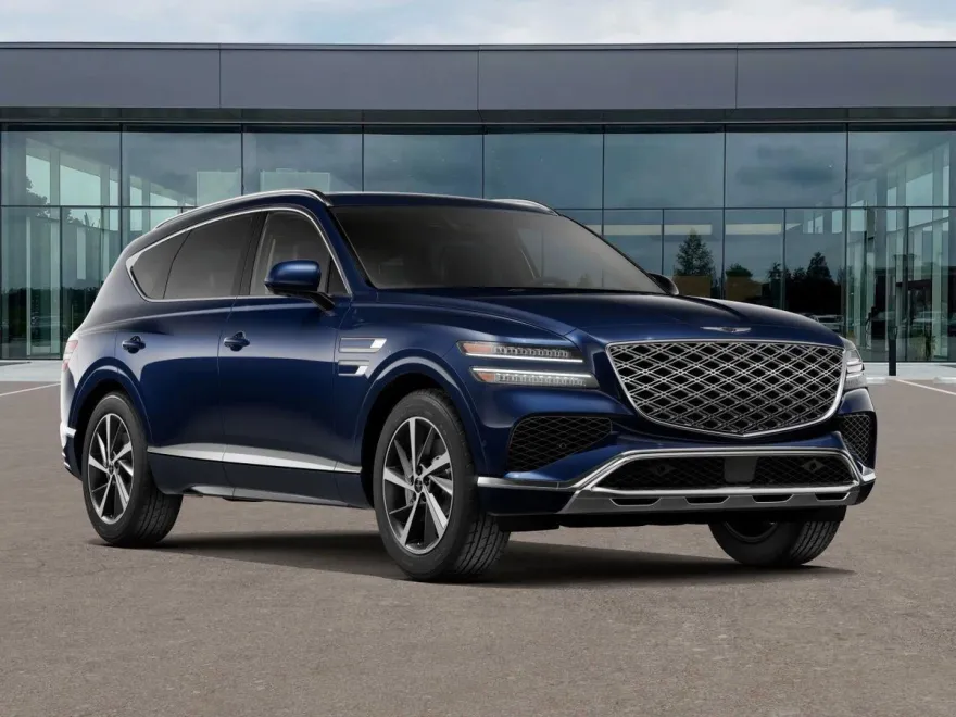 2026 Genesis GV80 2.5T Advanced photo 1