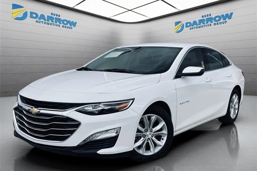 2025 Chevrolet Malibu 1LT photo 1