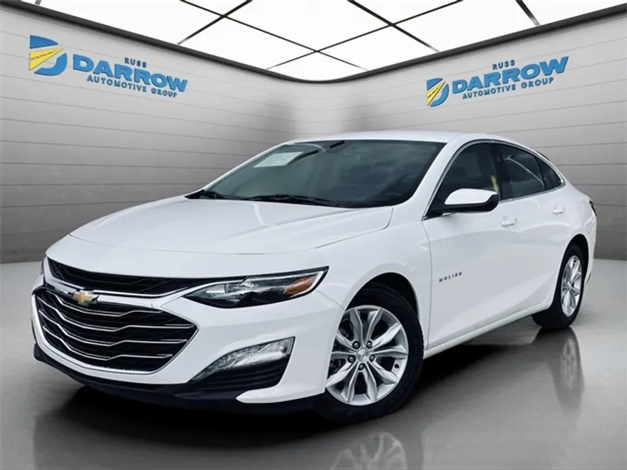 2025 Chevrolet Malibu 1LT photo 1