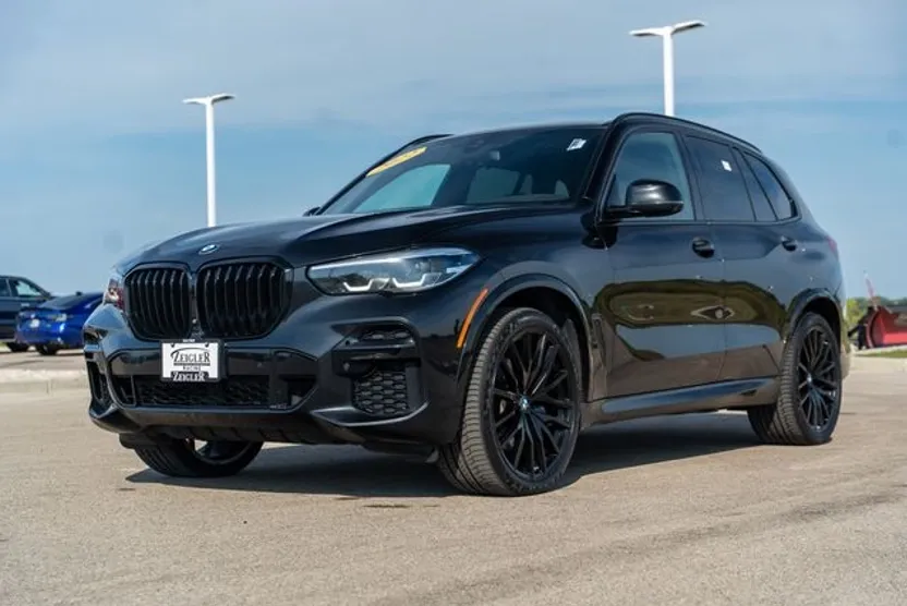 2022 Bmw X5 xDrive40i photo 1