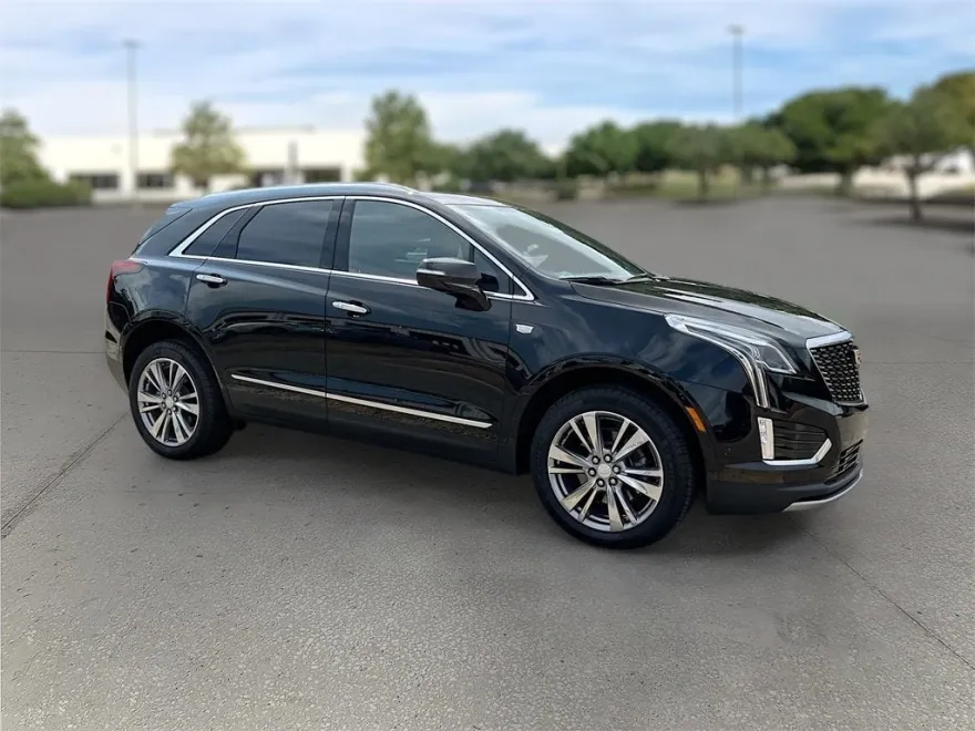 2025 Cadillac XT5 Premium Luxury photo 1