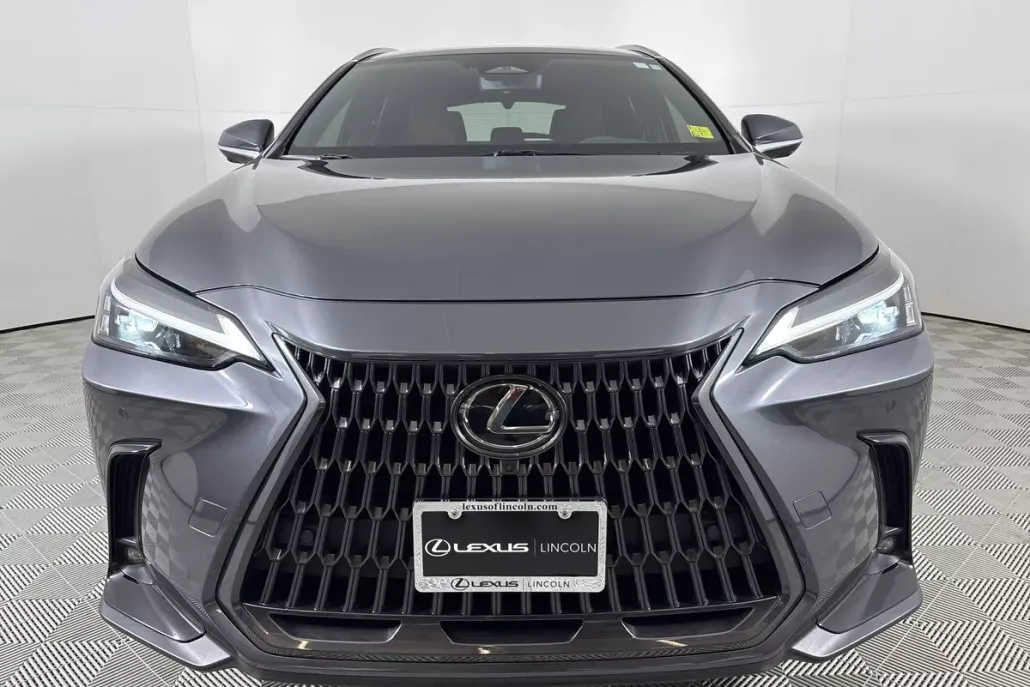 2023 Lexus NX 350 Luxury AWD photo 1