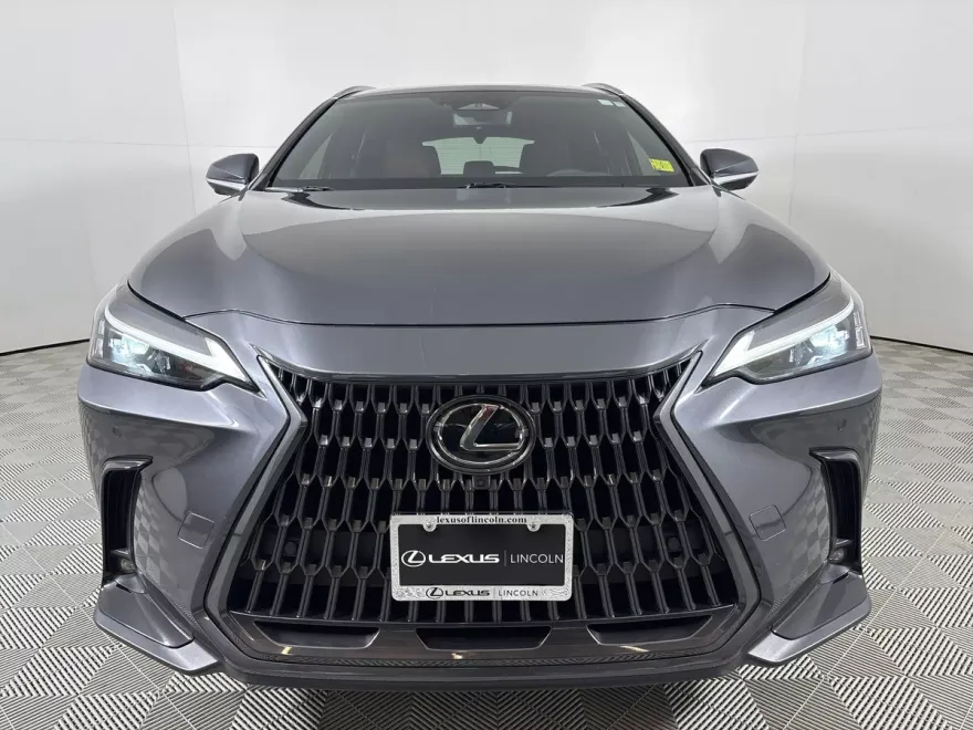 2023 Lexus NX 350 Luxury AWD photo 1