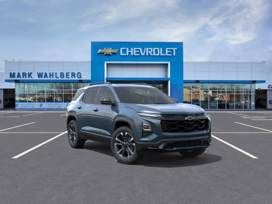 2026 Chevrolet Equinox RS photo 1