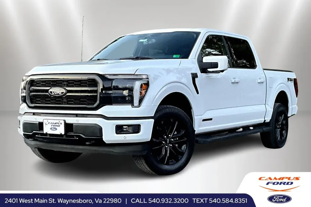 2025 Ford F-150 Lariat photo 1