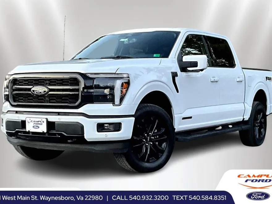 2025 Ford F-150 Lariat photo 1