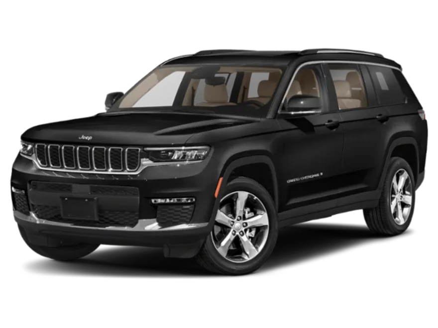 2021 Jeep Grand Cherokee Limited photo 1