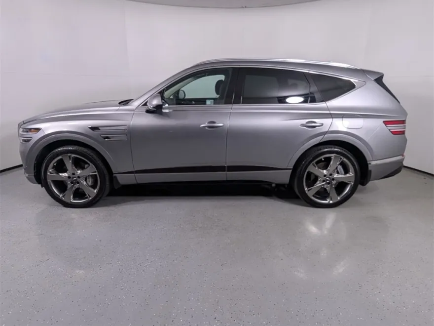 2024 Genesis GV80 3.5T AWD photo 1