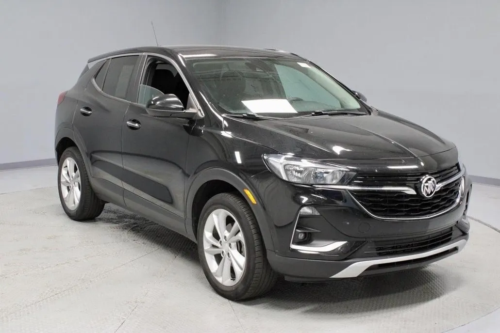 2021 Buick Encore GX Preferred photo 1