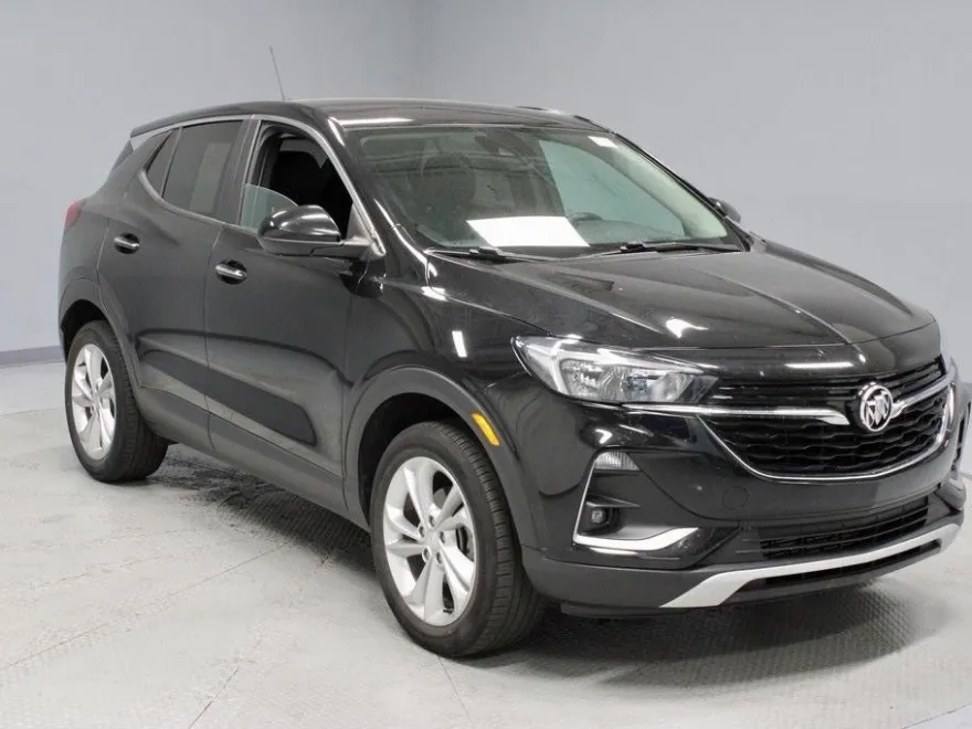 2021 Buick Encore GX Preferred photo 1