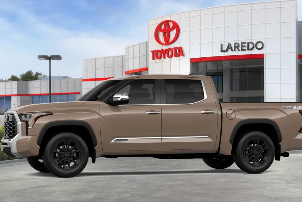 2026 Toyota Tundra 1794 Edition photo 1