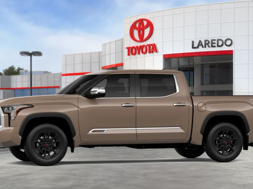 2026 Toyota Tundra 1794 Edition photo 1