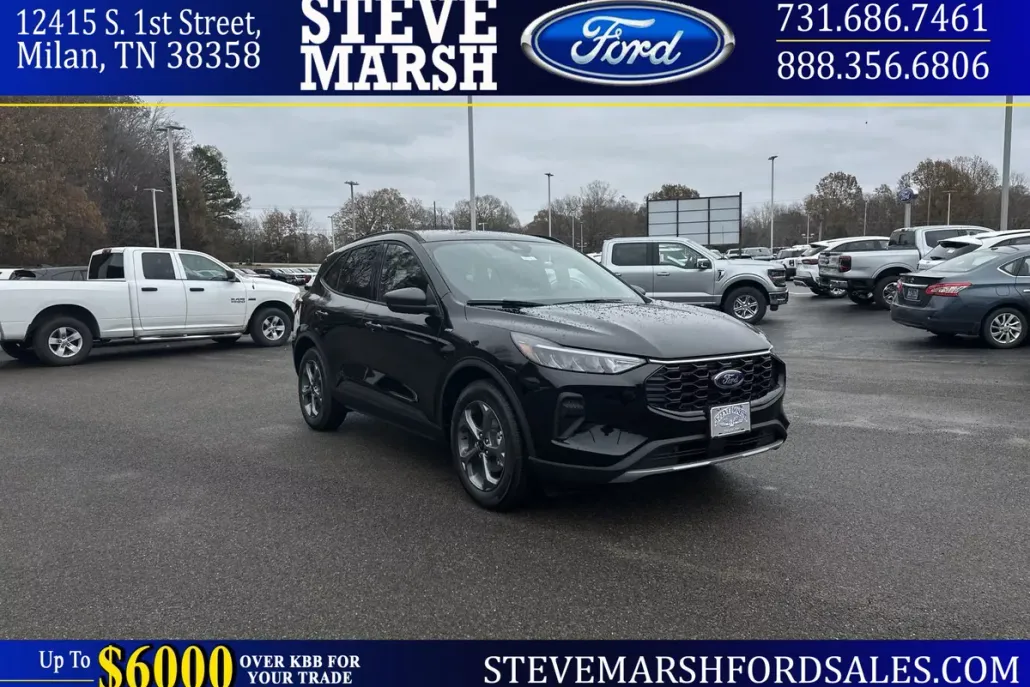 2025 Ford Escape ST-Line photo 1