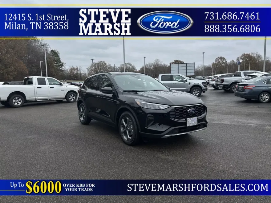 2025 Ford Escape ST-Line photo 1