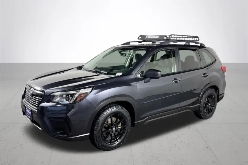 2019 Subaru Forester Premium photo 1