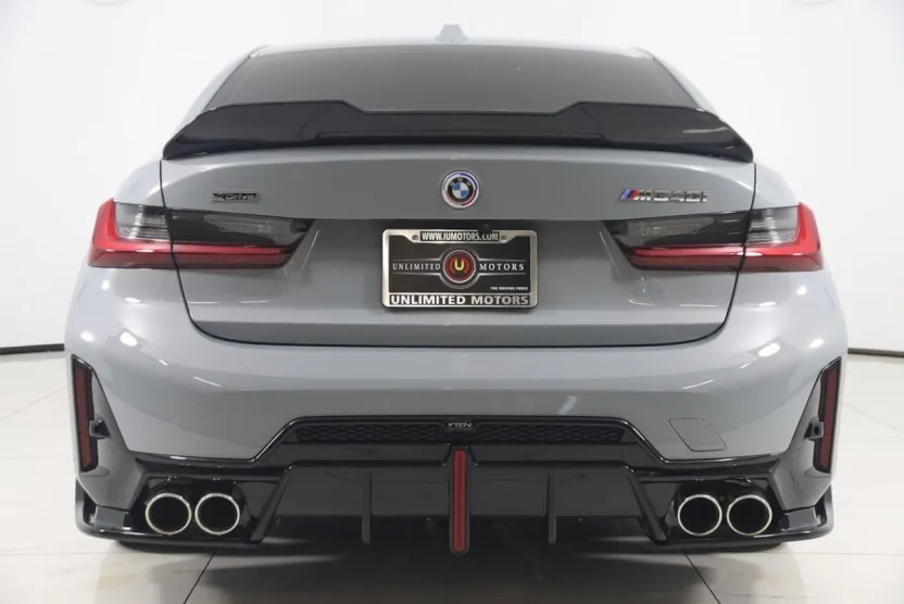 2023 Bmw 340i xDrive photo 1