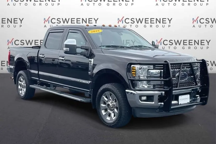 2018 Ford F-250 photo 1
