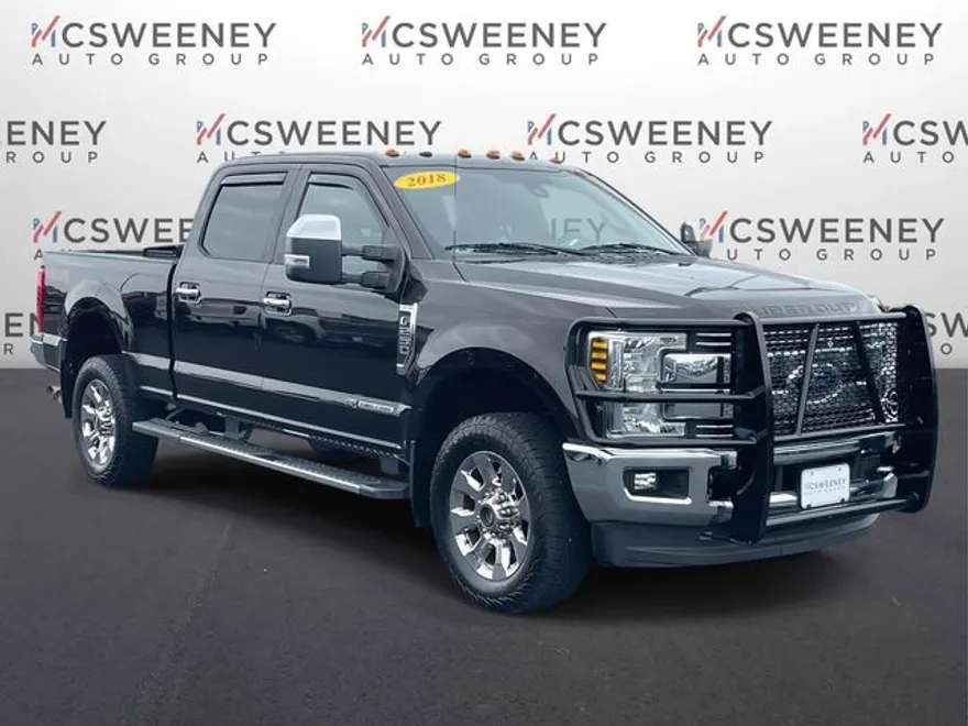 2018 Ford F-250 photo 1