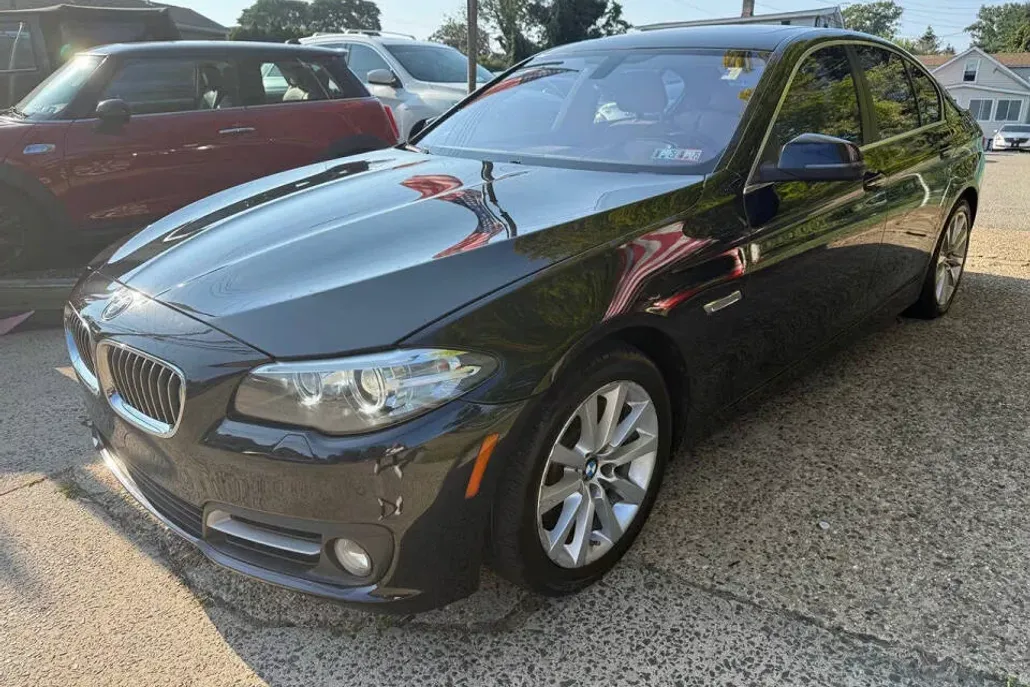 2016 Bmw 535i xDrive photo 1
