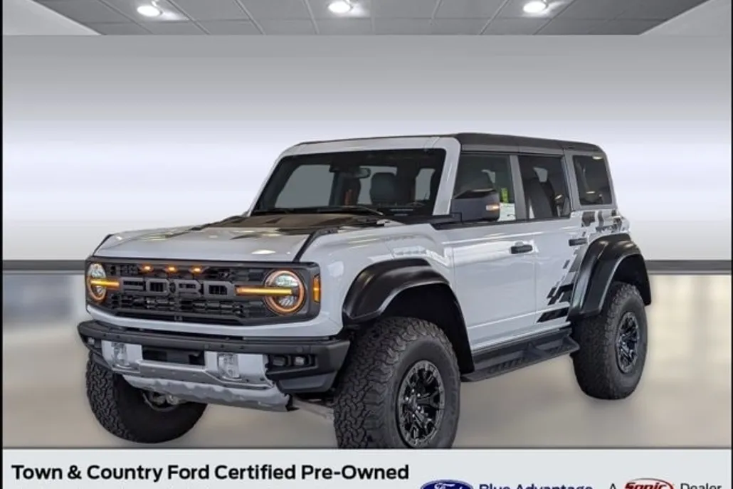 2023 Ford Bronco Raptor photo 1