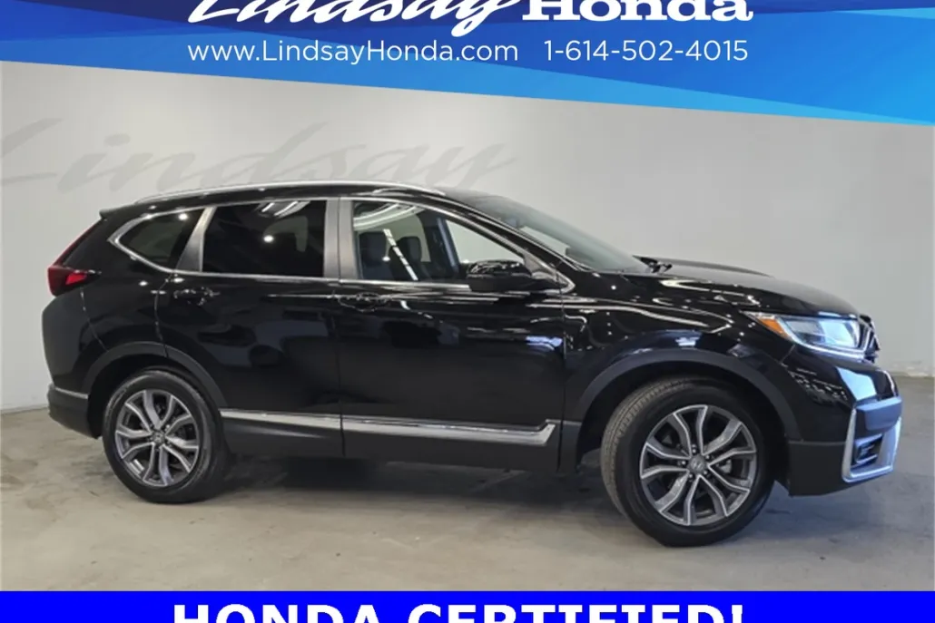 2021 Honda CR-V Touring photo 1