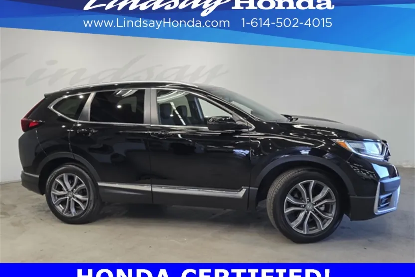 2021 Honda CR-V Touring photo 1