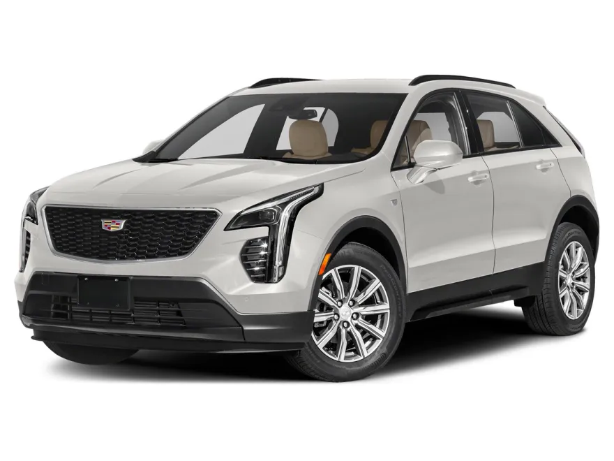 2021 Cadillac XT4 Sport photo 1