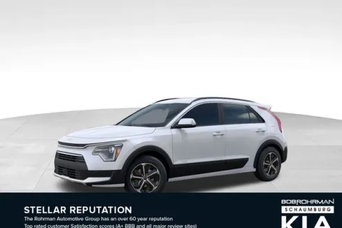 2025 Kia Niro EX photo 3
