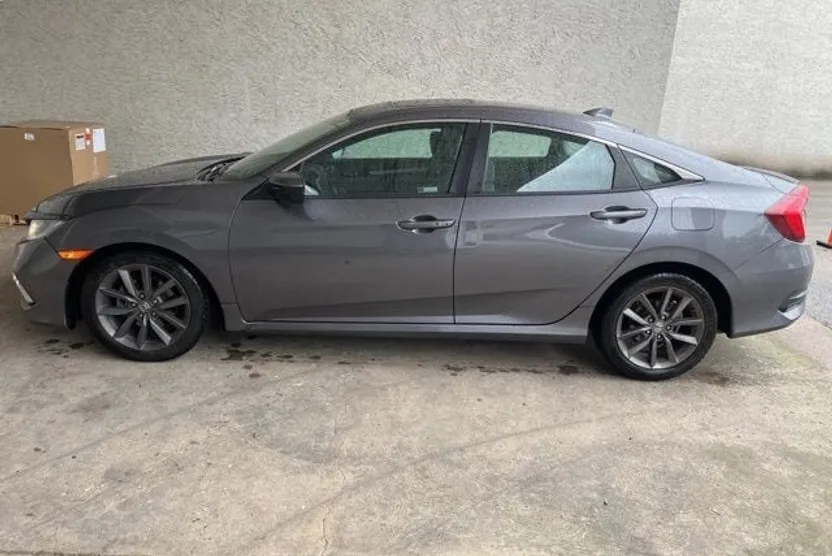 2021 Honda Civic EX photo 1