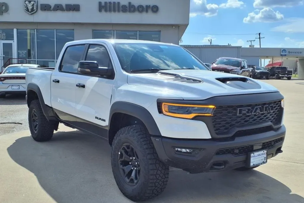 2026 Ram 1500 RHO photo 1