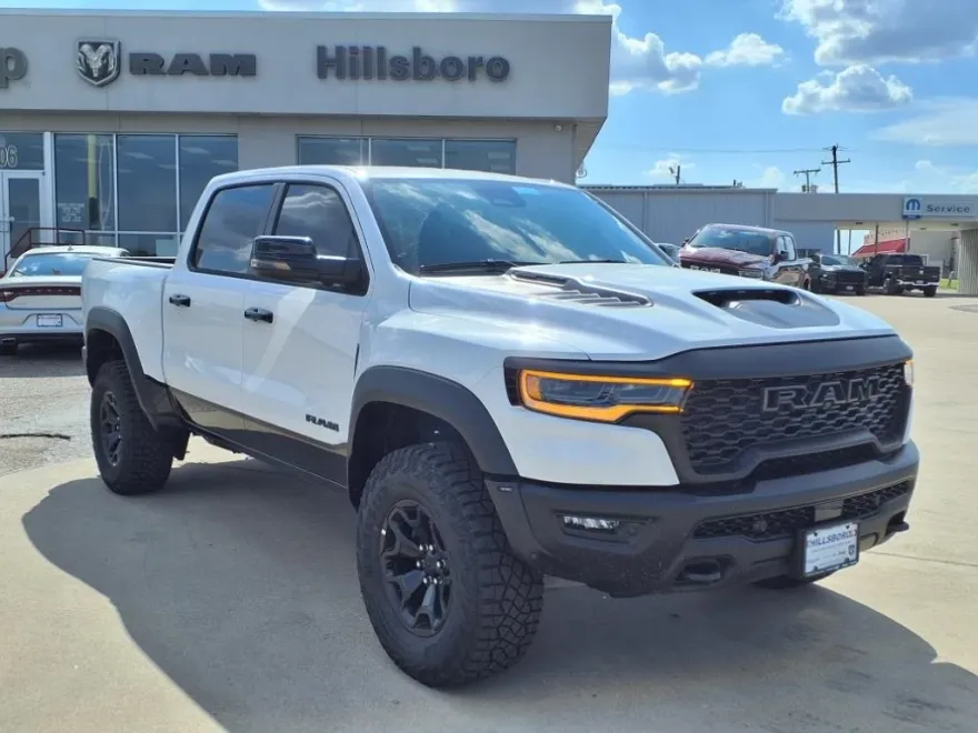 2026 Ram 1500 RHO photo 1